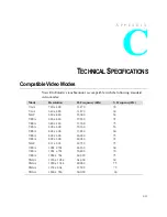 Preview for 40 page of Elo TouchSystems Elo Entuitive 3000 Series 1747L User Manual