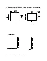 Preview for 45 page of Elo TouchSystems Elo Entuitive 3000 Series 1747L User Manual