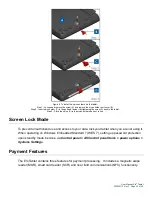 Preview for 25 page of Elo TouchSystems Elo Tablet User Manual