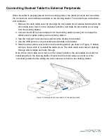 Preview for 41 page of Elo TouchSystems Elo Tablet User Manual