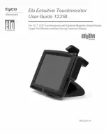 Elo TouchSystems Entuitive 1229L User Manual preview