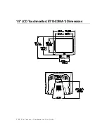 Предварительный просмотр 43 страницы Elo TouchSystems Entuitive 1525L Series User Manual