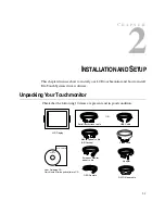 Preview for 8 page of Elo TouchSystems Entuitive 1847L Series User Manual