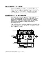 Preview for 21 page of Elo TouchSystems Entuitive 1847L Series User Manual