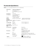 Preview for 39 page of Elo TouchSystems Entuitive 1847L Series User Manual