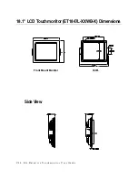 Preview for 43 page of Elo TouchSystems Entuitive 1847L Series User Manual