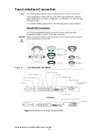 Предварительный просмотр 13 страницы Elo TouchSystems Entuitive 1925L Series User Manual