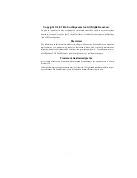 Preview for 3 page of Elo TouchSystems Entuitive 2125C Series User Manual