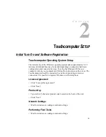 Предварительный просмотр 14 страницы Elo TouchSystems Entuitive ESY1525L User Manual