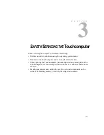 Preview for 18 page of Elo TouchSystems Entuitive ESY1525L User Manual