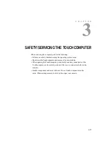 Предварительный просмотр 23 страницы Elo TouchSystems Entuitive ESY1529L Series User Manual