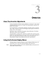 Preview for 31 page of Elo TouchSystems Entuitive ET1545L-XXWC-X Series User Manual