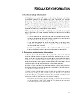 Preview for 53 page of Elo TouchSystems Entuitive ET1545L-XXWC-X Series User Manual