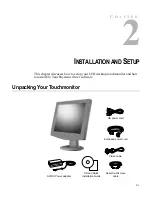 Preview for 10 page of Elo TouchSystems Entuitive ET1724L-7SWB-1-NL User Manual