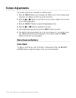 Preview for 23 page of Elo TouchSystems Entuitive ET1724L-7SWB-1-NL User Manual