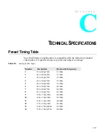 Preview for 36 page of Elo TouchSystems Entuitive ET1724L-7SWB-1-NL User Manual