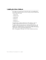 Preview for 12 page of Elo TouchSystems Entuitive ET1X45C-4SWE-1 Series User Manual