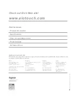 Preview for 48 page of Elo TouchSystems ET 1525C Series User Manual