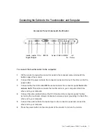 Preview for 9 page of Elo TouchSystems ET1900L TouchSystems User Manual