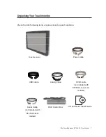 Preview for 7 page of Elo TouchSystems ET2639L User Manual