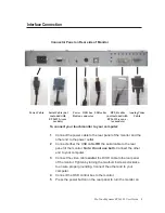 Preview for 8 page of Elo TouchSystems ET2639L User Manual