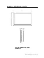 Preview for 26 page of Elo TouchSystems ET2639L User Manual