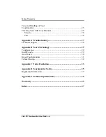 Preview for 6 page of Elo TouchSystems ETL121K/P-6PWA-1 User Manual