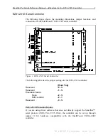 Предварительный просмотр 1 страницы Elo TouchSystems IntelliTouch E281-2310 Technical Reference Manual