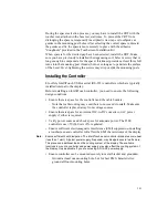 Preview for 33 page of Elo TouchSystems IntelliTouch SecureTouch Manual