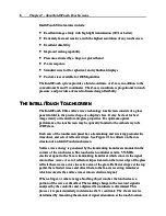 Preview for 19 page of Elo TouchSystems IntelliTouch Ultra Product Manual