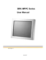 Elo TouchSystems K792 User Manual preview