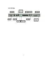 Preview for 8 page of Elo TouchSystems K792 User Manual