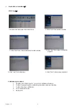 Preview for 5 page of Elo TouchSystems M467 User Manual & Installation Manual