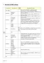 Preview for 9 page of Elo TouchSystems M467 User Manual & Installation Manual