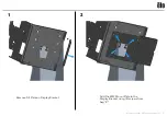 Предварительный просмотр 3 страницы Elo TouchSystems MX925 Assembly Instructions Manual