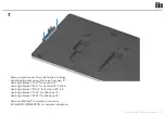 Preview for 6 page of Elo TouchSystems MX925 Assembly Instructions Manual