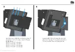 Предварительный просмотр 4 страницы Elo TouchSystems P400 EMV BRACKET KIT Assembly Instructions Manual