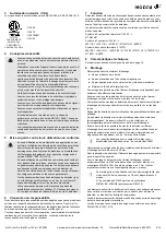 Предварительный просмотр 5 страницы elobau 114 Series Translation Of The Original Operating Instructions