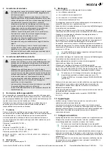 Предварительный просмотр 7 страницы elobau 114 Series Translation Of The Original Operating Instructions