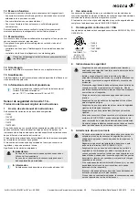 Предварительный просмотр 8 страницы elobau 114 Series Translation Of The Original Operating Instructions