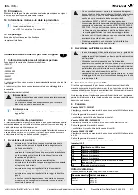 Предварительный просмотр 5 страницы elobau 363 Series Translation Of The Original Operating Instructions