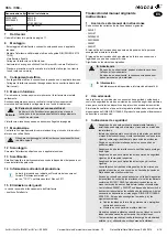 Предварительный просмотр 6 страницы elobau 363 Series Translation Of The Original Operating Instructions