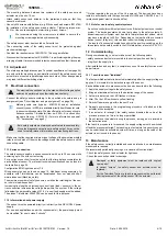 Предварительный просмотр 5 страницы elobau eloProtect E 165ESK Series Translation Of The Original Operating Instructions