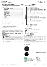 Preview for 2 page of elobau eloProtect M 165MSK Series Translation Of The Original Operating Instructions