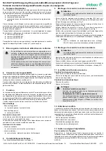 Предварительный просмотр 6 страницы elobau NHT03D Translation Of The Original Operating Instructions