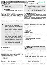 Предварительный просмотр 8 страницы elobau NHT03D Translation Of The Original Operating Instructions