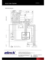 Preview for 6 page of elock EL-EX5A Manual