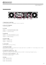 Preview for 7 page of elokance HA 1000 User Manual