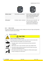 Preview for 32 page of ELOKON ELOSHIELD Instruction Manual