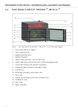 Preview for 22 page of Eloma EB 30 Translation Of The Original Operating Instructions